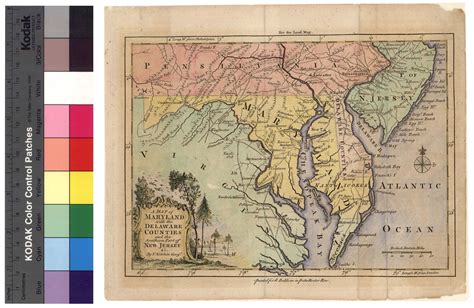Delaware, Maryland & Chesapeake Bay Archives .